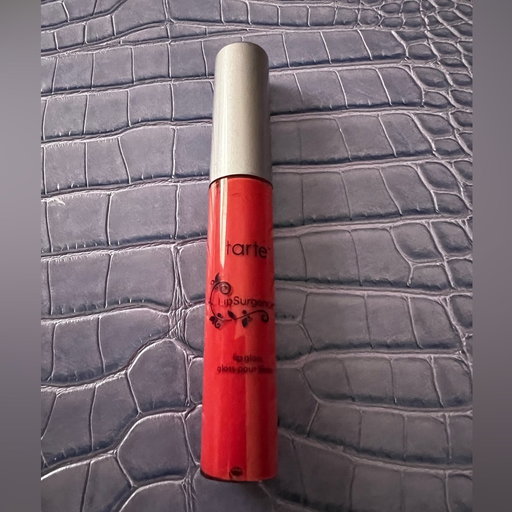 New Tarte Lipsurgence Lipgloss *indulging*